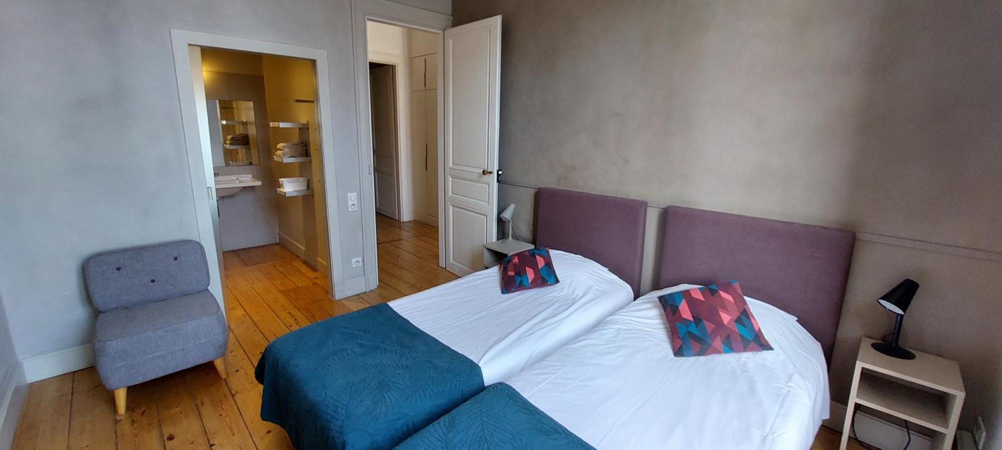 Burdigala Homes - Appart Rue Ausone 波尔多 外观 照片
