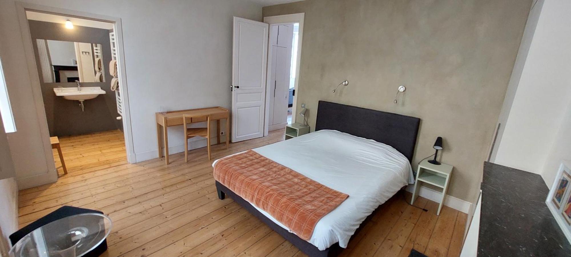 Burdigala Homes - Appart Rue Ausone 波尔多 外观 照片