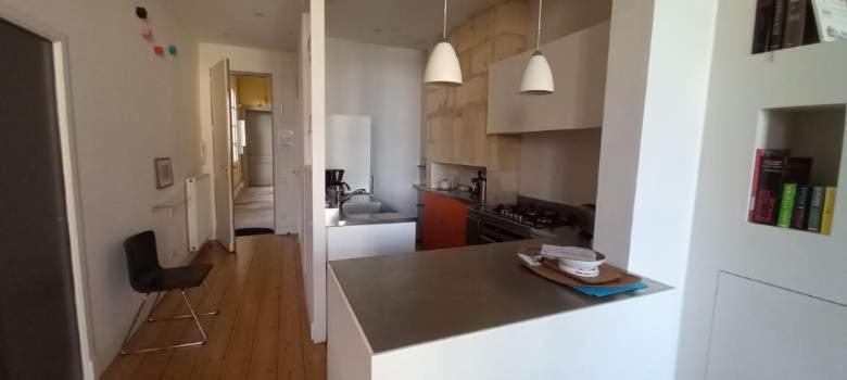 Burdigala Homes - Appart Rue Ausone 波尔多 外观 照片
